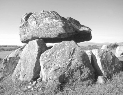 Giant Boulder