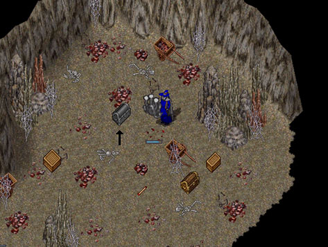 Bone Pile Spawn