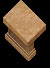 Sandstone Table Piece