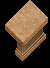 Sandstone Table Piece
