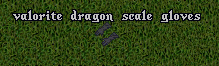 Dragon Scale Gloves