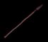 A tribal spear